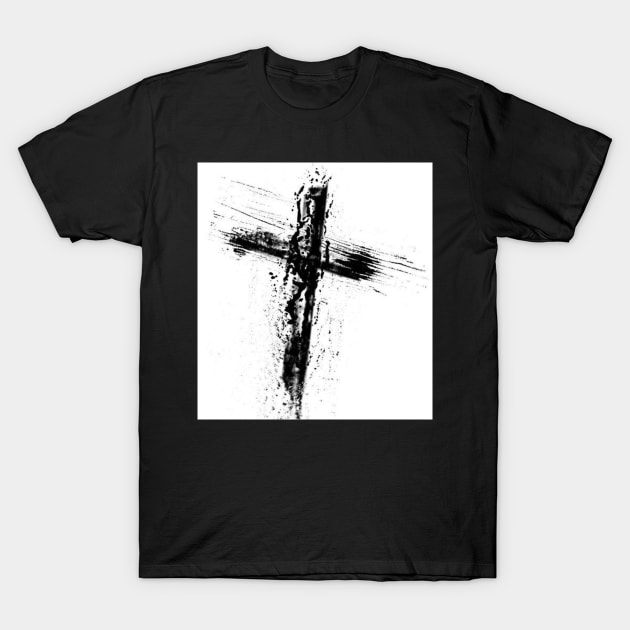 Holiness T-Shirt by Ding Dang